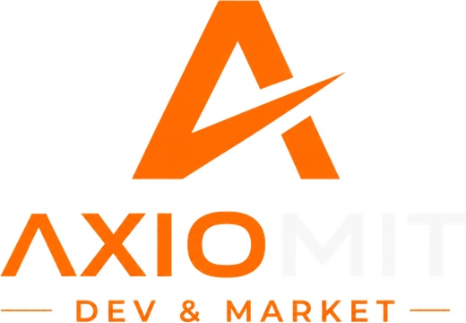AXIOM IT — Dev & Market